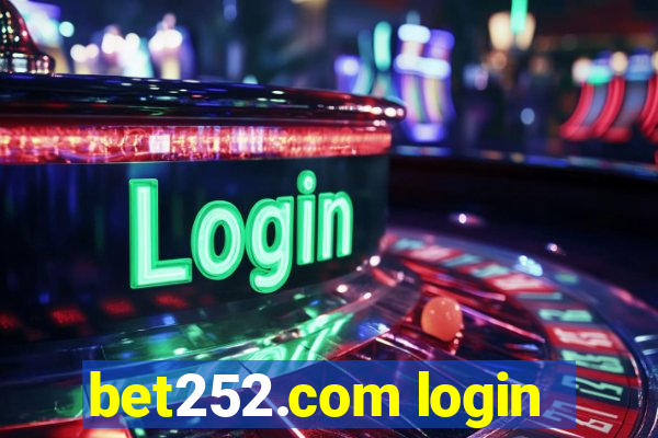 bet252.com login